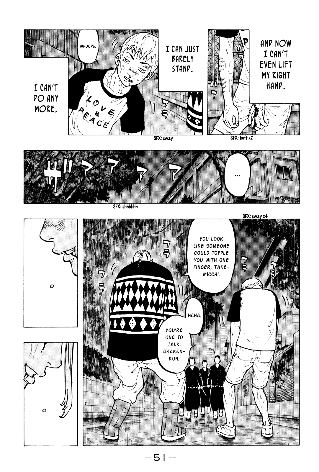 Tokyo Revengers, Chapter 26 image 08